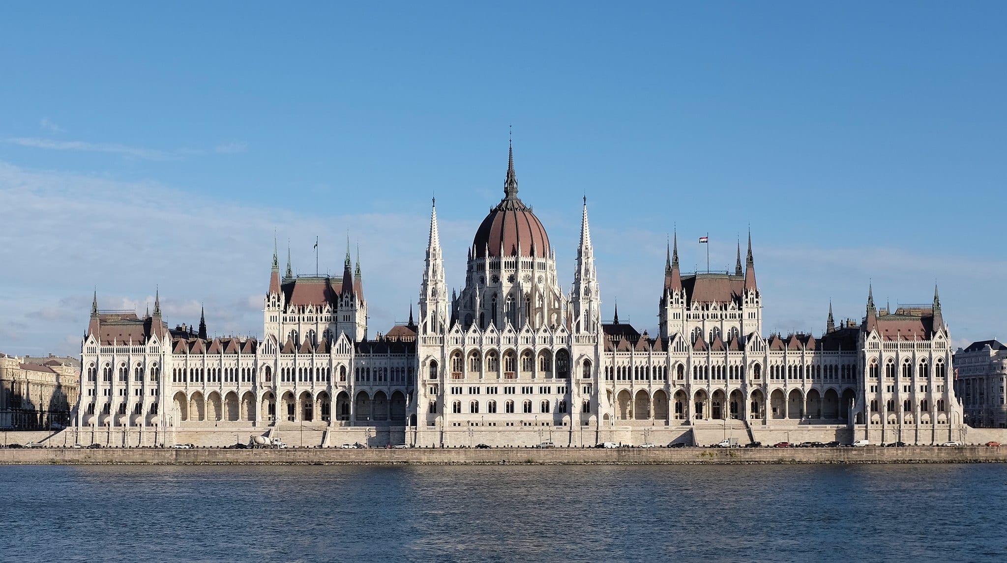 Hungarian Parliament, Budapest