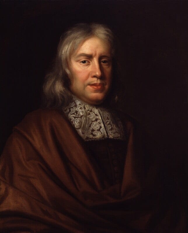 Portrait of Thomas Sydenham