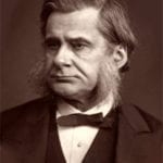 Photo of Thomas Henry Huxley
