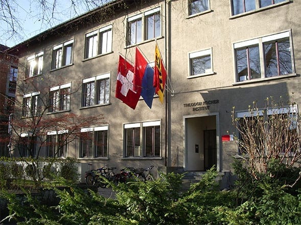 The Theodor Kocher Institute