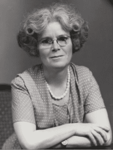 Dame Kathleen Lonsdale (née Yardley)