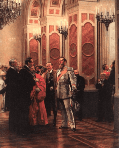 Kaiser Friedrich III when he was the Crown Prince