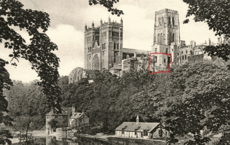 Illustration of Durham Cathedral