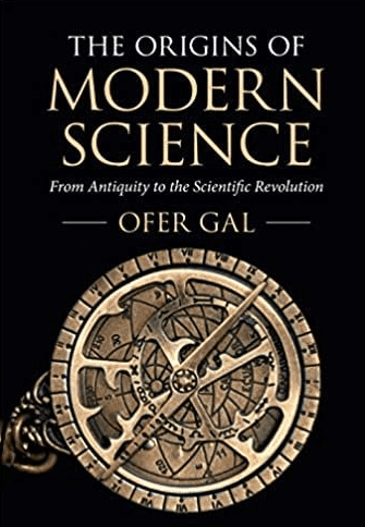 Cover of The Origins of Modern Science: From Antiquity to the Scientific Revolution