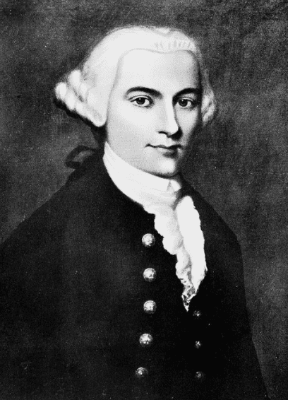 Thomas Percival who explored moral judgment