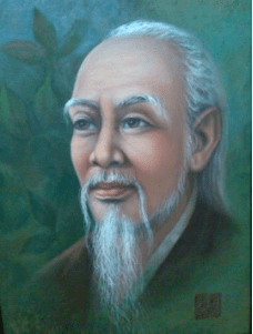 Hai Thuong Lan Ong, who helped develop medicine in Vietnam