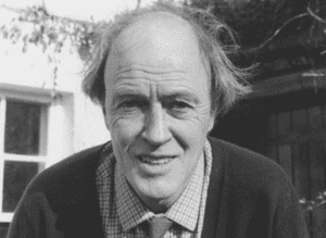 Photo of Roald Dahl