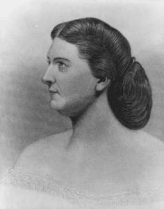 Portrait of Harriet Lane