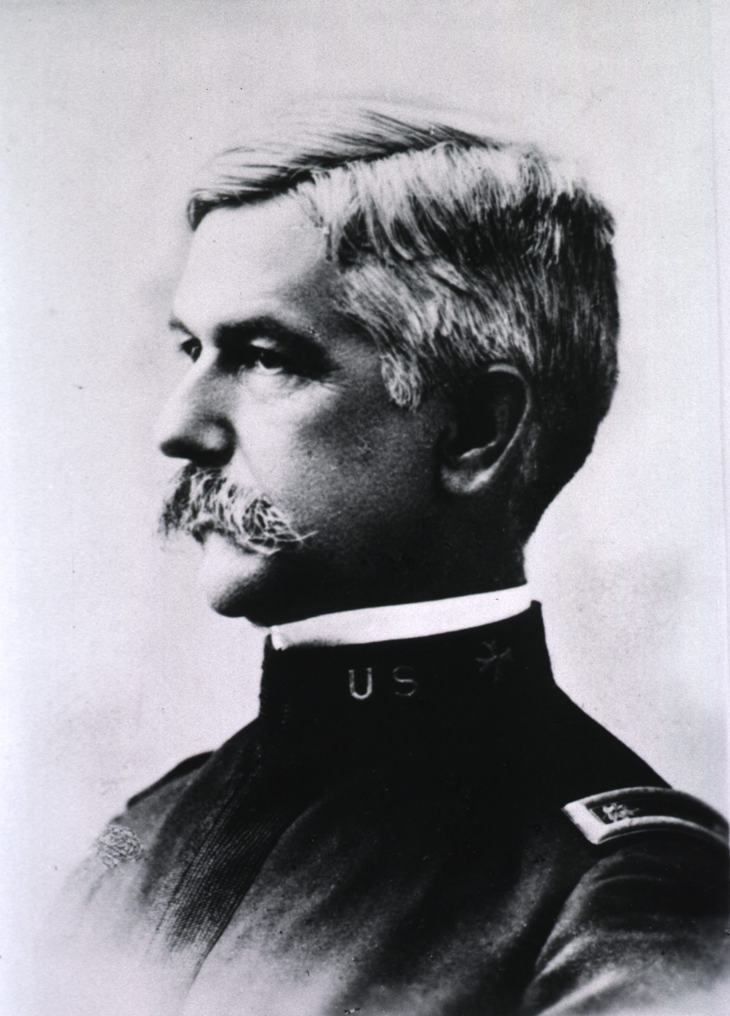 Major William C. Gorgas, who was in charge of sanitation on the Panama Canal project