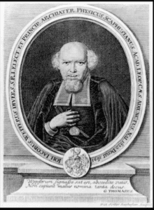 Johannes Jacob Wepfer