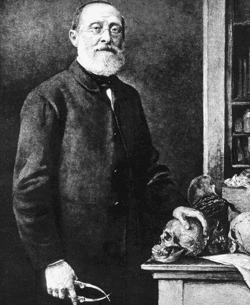 Photo of Rudolf Virchow