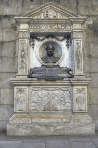 Bust of Joseph Bazalgette
