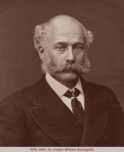 Photo of Joseph Bazalgette