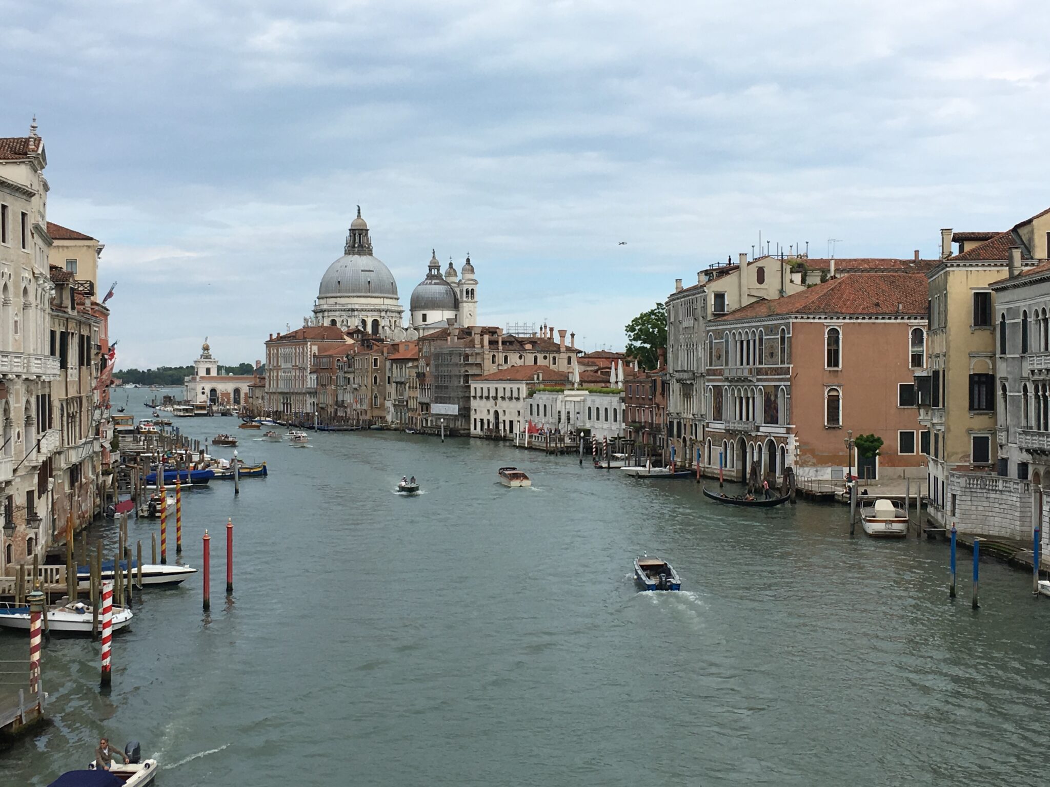 Photograph of Venice