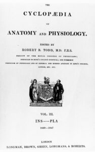 Image of Cyclopaedia of Anatomy and Physiology Vol III written by Robert Bentley Todd