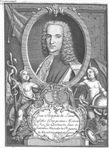 Jean-Baptiste de Sénac, cardiologist